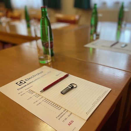 Hotel U Milina Kültér fotó
