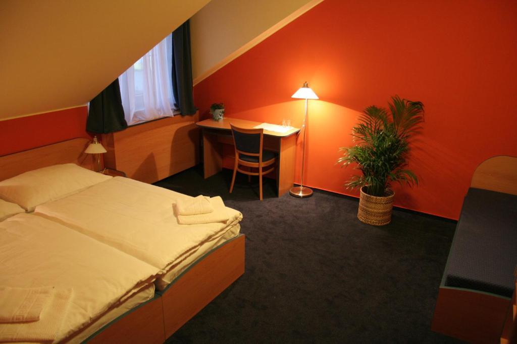 Hotel U Milina Kültér fotó