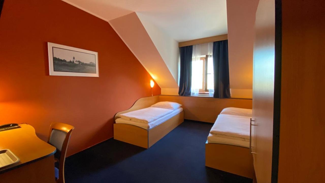 Hotel U Milina Kültér fotó