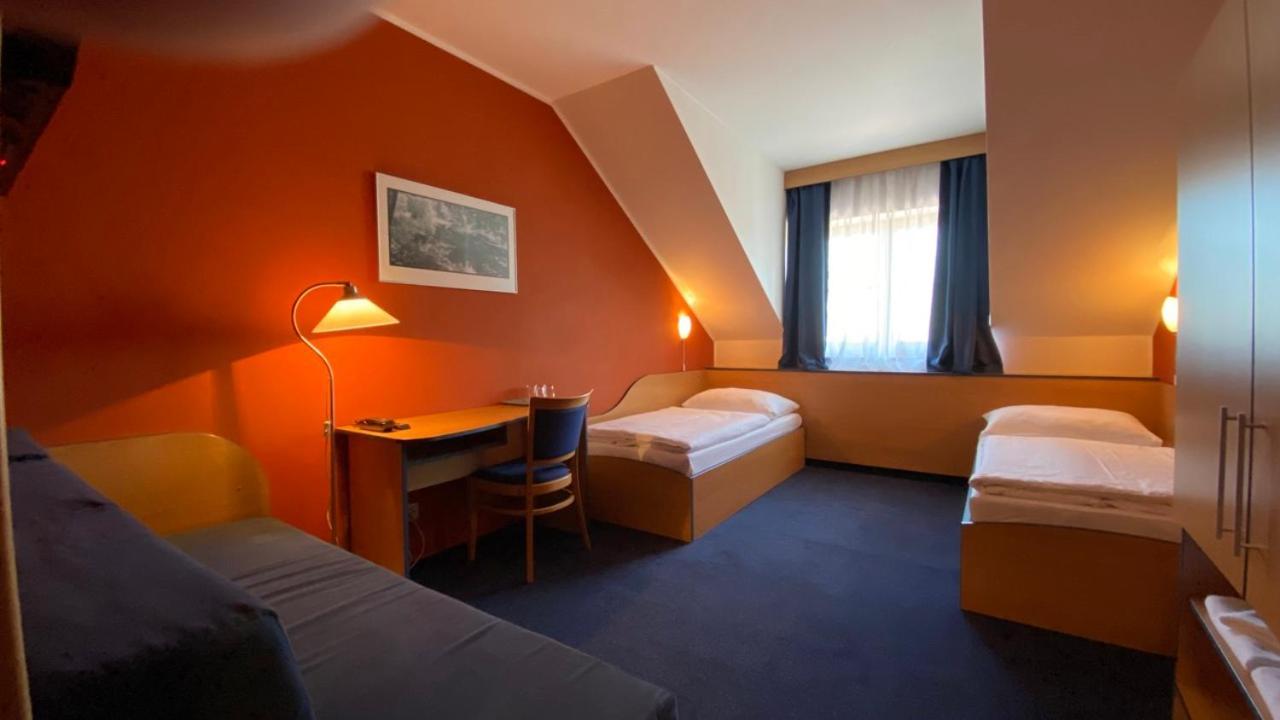 Hotel U Milina Kültér fotó