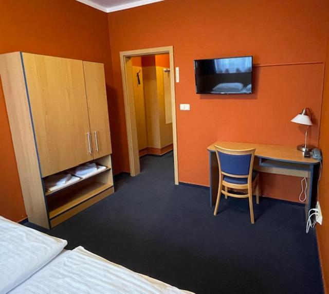 Hotel U Milina Kültér fotó
