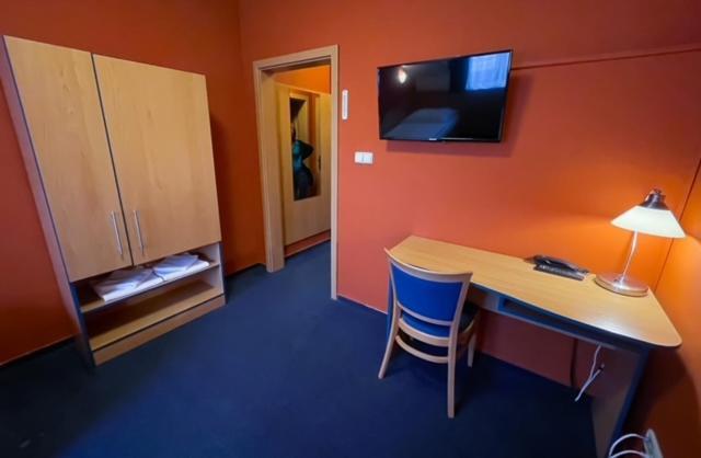 Hotel U Milina Kültér fotó