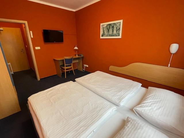 Hotel U Milina Kültér fotó